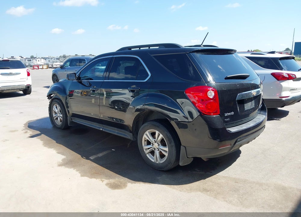 2015 CHEVROLET EQUINOX VIN: 2GNFLFEK1F6166419