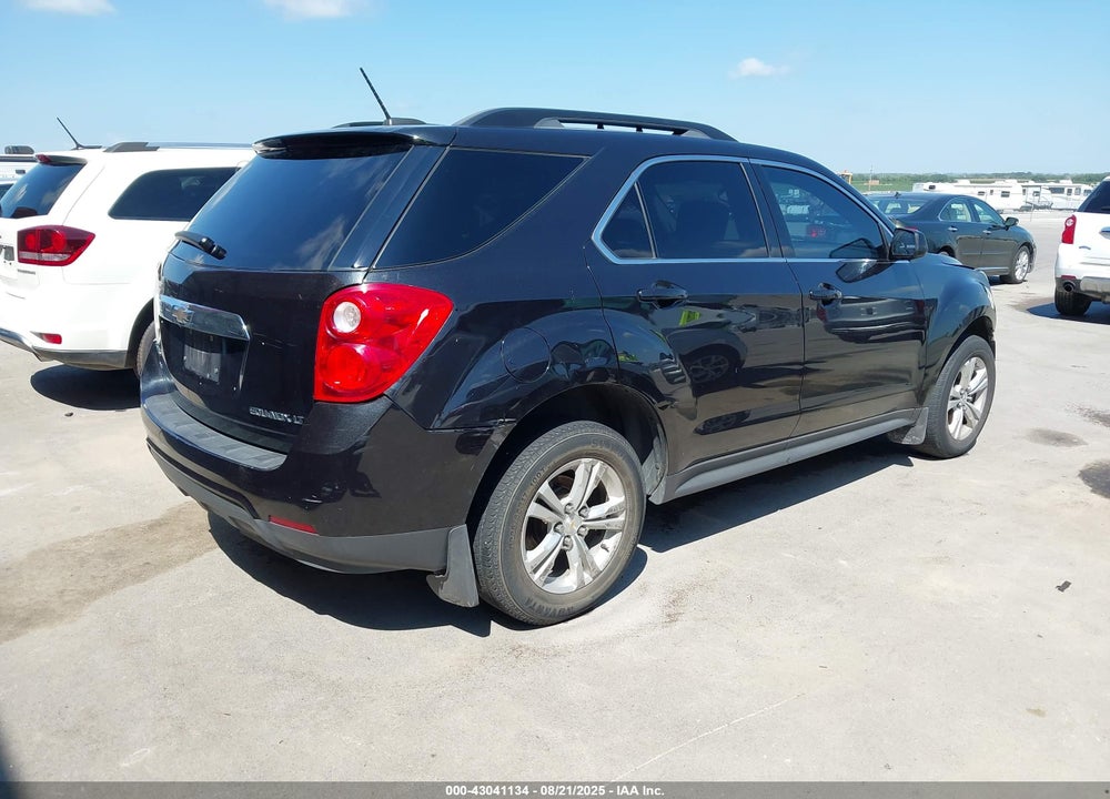 2015 CHEVROLET EQUINOX VIN: 2GNFLFEK1F6166419