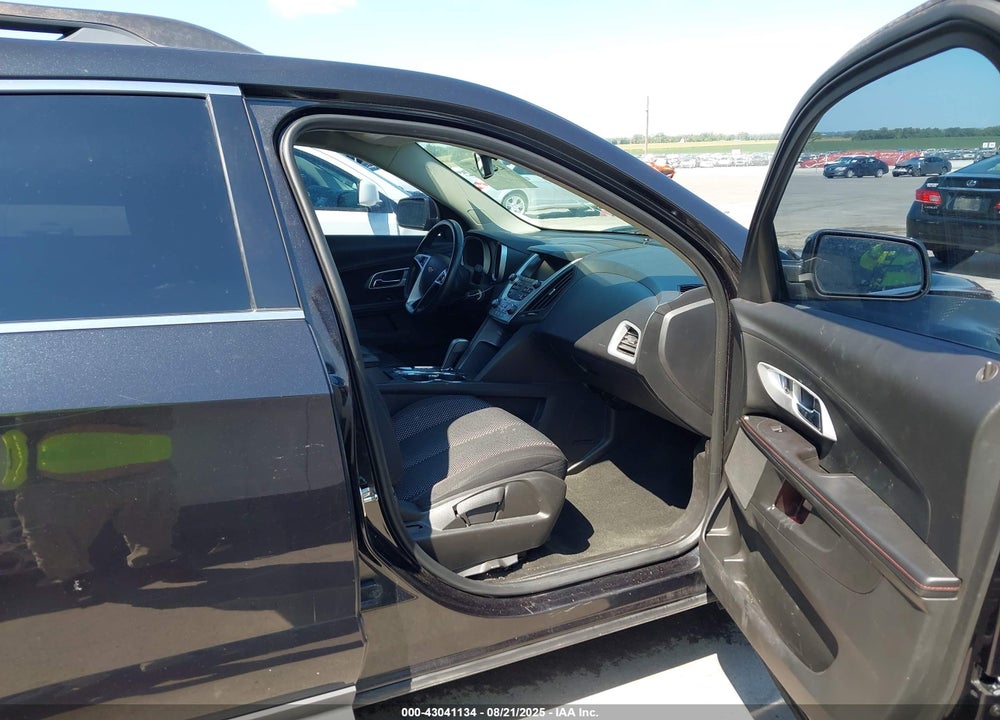 2015 CHEVROLET EQUINOX VIN: 2GNFLFEK1F6166419