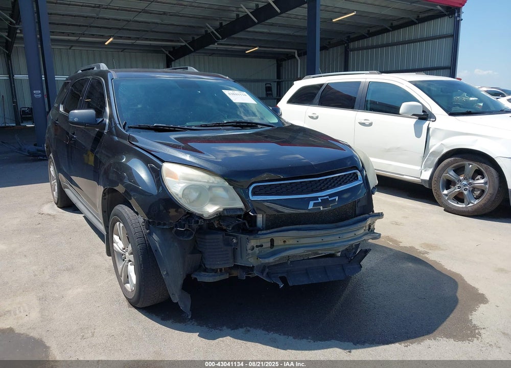 2015 CHEVROLET EQUINOX VIN: 2GNFLFEK1F6166419