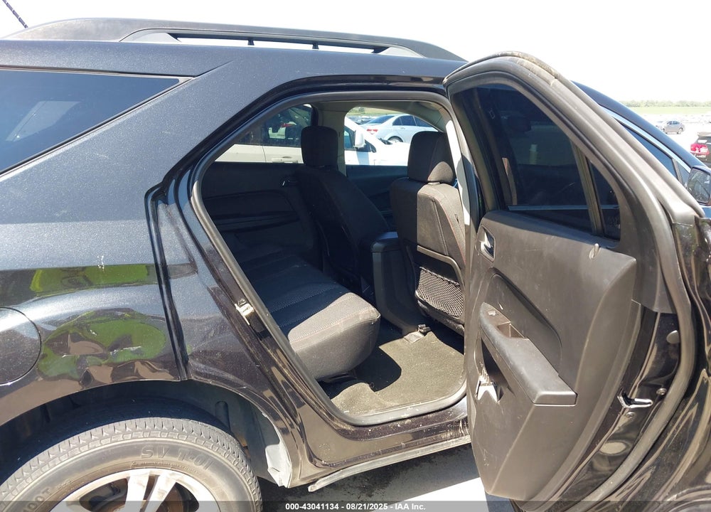 2015 CHEVROLET EQUINOX VIN: 2GNFLFEK1F6166419