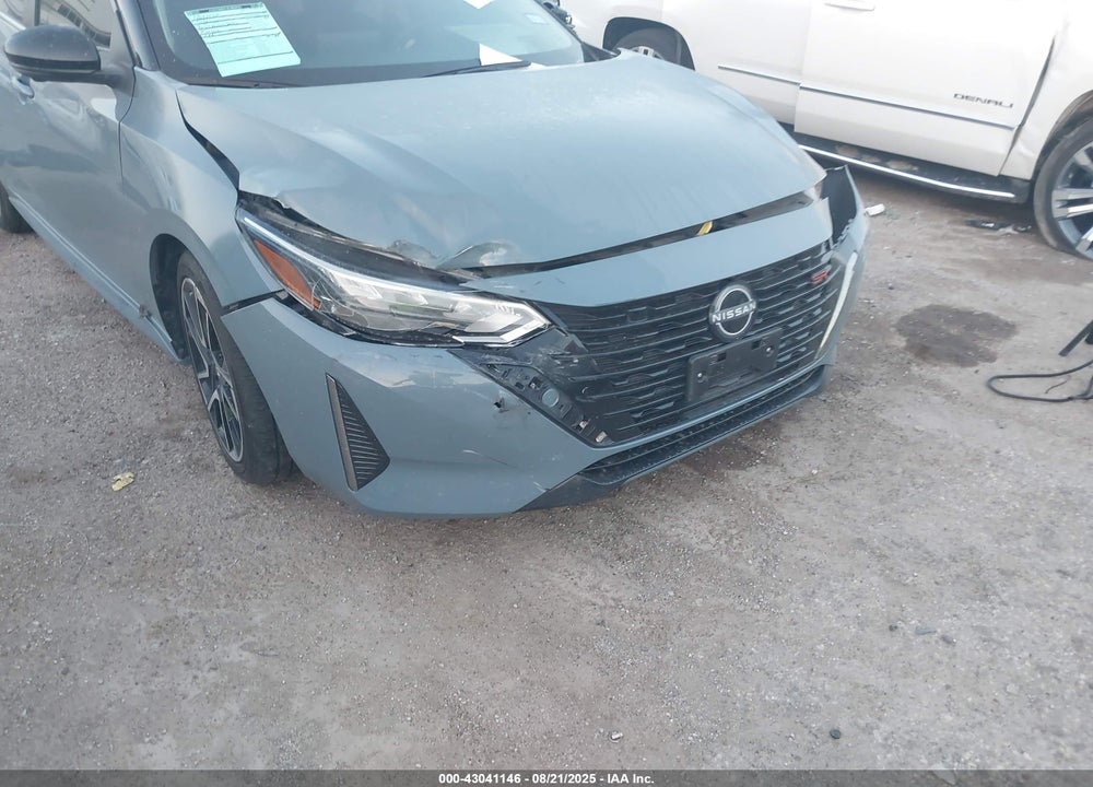 2024 NISSAN SENTRA VIN: 3N1AB8DV7RY208997