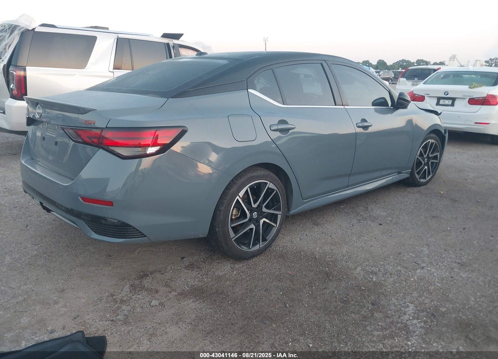 2024 NISSAN SENTRA VIN: 3N1AB8DV7RY208997