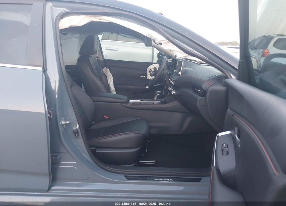 2024 NISSAN SENTRA VIN: 3N1AB8DV7RY208997