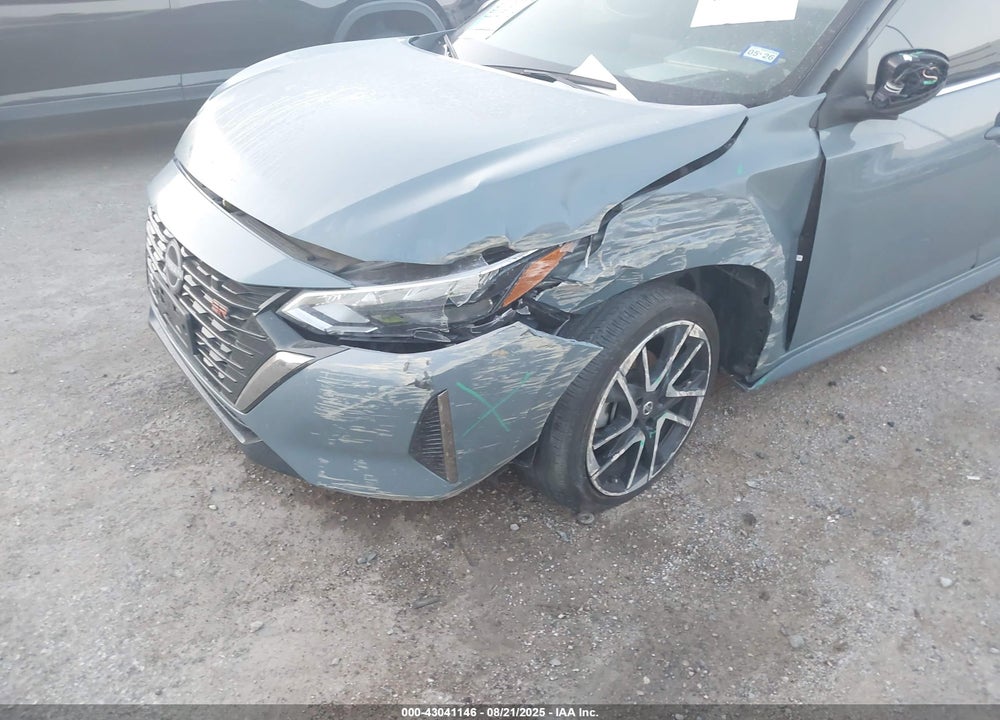 2024 NISSAN SENTRA VIN: 3N1AB8DV7RY208997