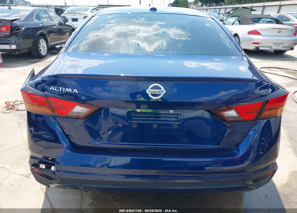 2019 NISSAN ALTIMA VIN: 1N4BL4BV1KC217550