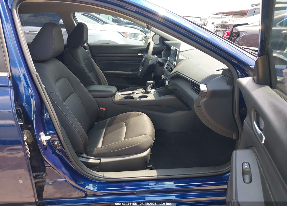 2019 NISSAN ALTIMA VIN: 1N4BL4BV1KC217550