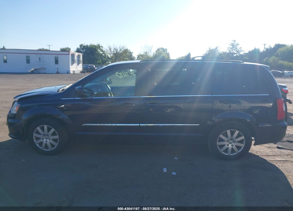 2014 CHRYSLER TOWN & COUNTRY TOURING VIN: 2C4RC1BG3ER449281