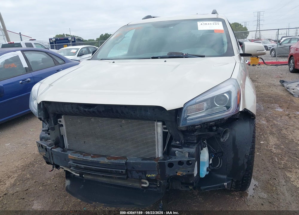 2014 GMC ACADIA VIN: 1GKKRSKD4EJ263902