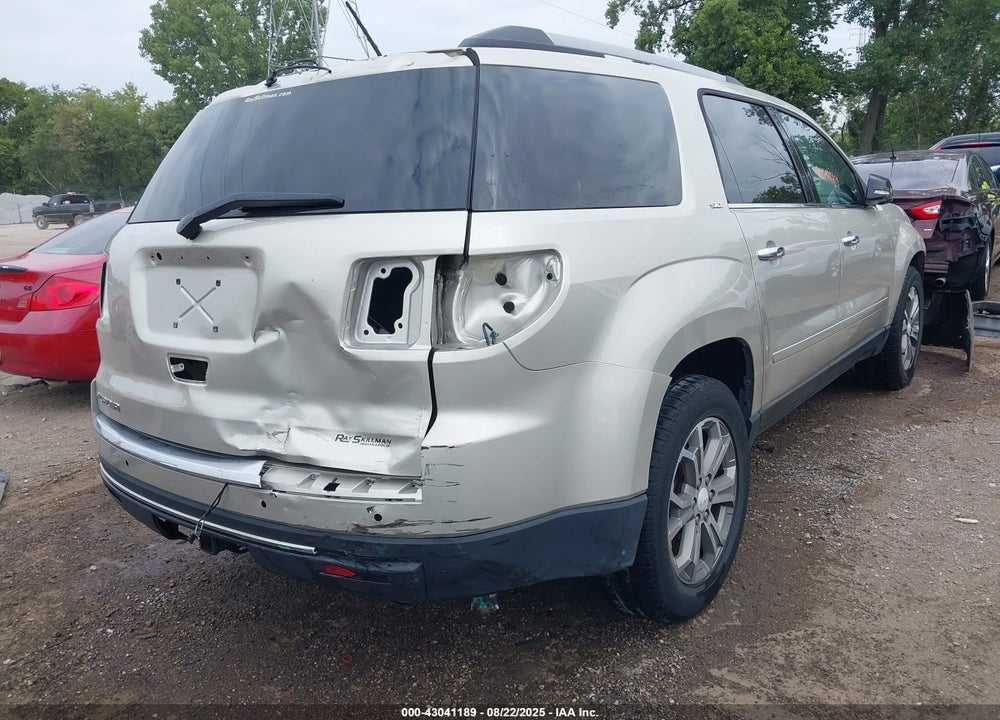2014 GMC ACADIA VIN: 1GKKRSKD4EJ263902