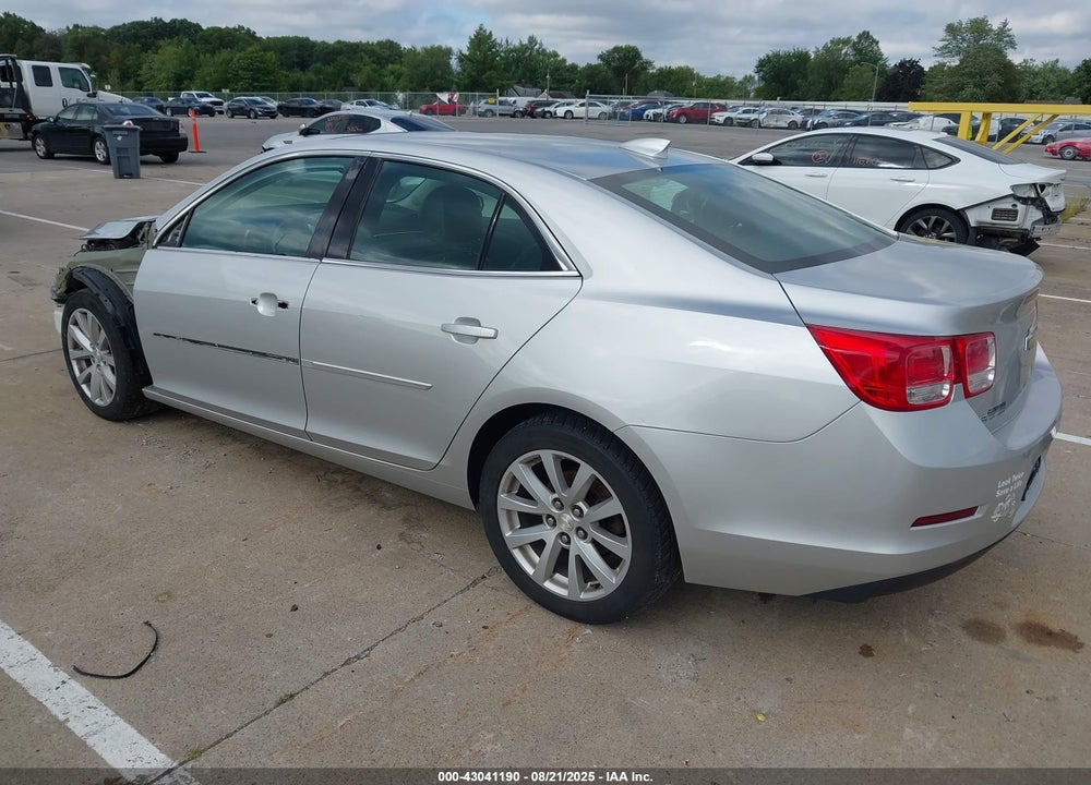 2015 CHEVROLET MALIBU 2LT VIN: 1G11D5SL9FU131516