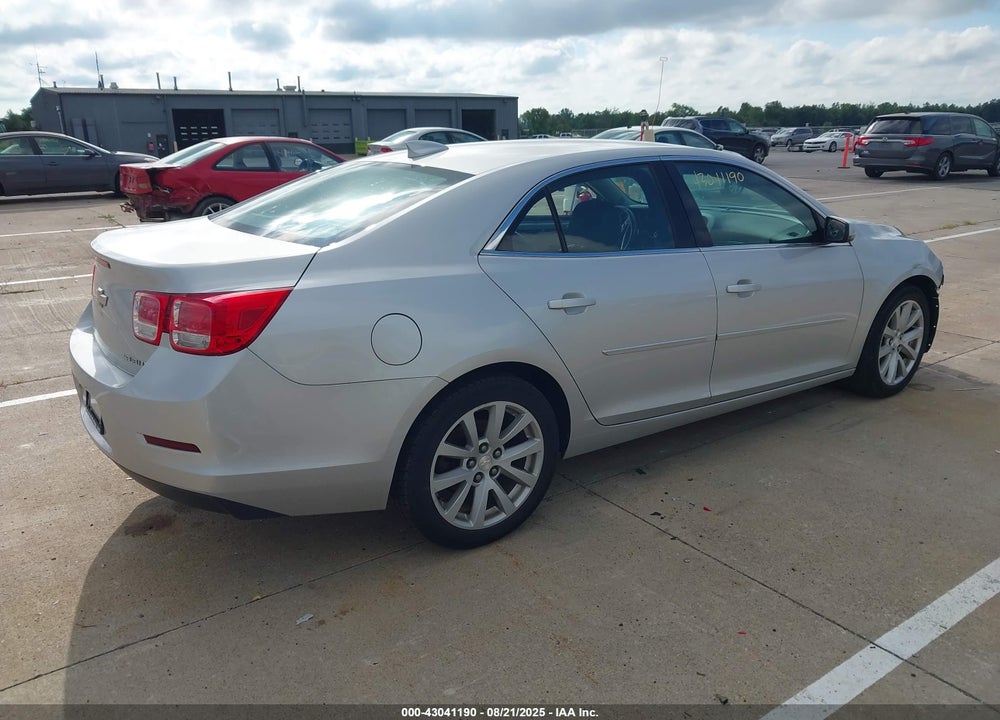 2015 CHEVROLET MALIBU 2LT VIN: 1G11D5SL9FU131516