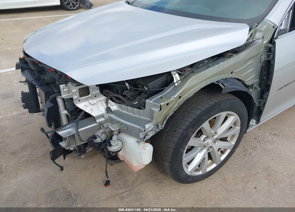 2015 CHEVROLET MALIBU 2LT VIN: 1G11D5SL9FU131516