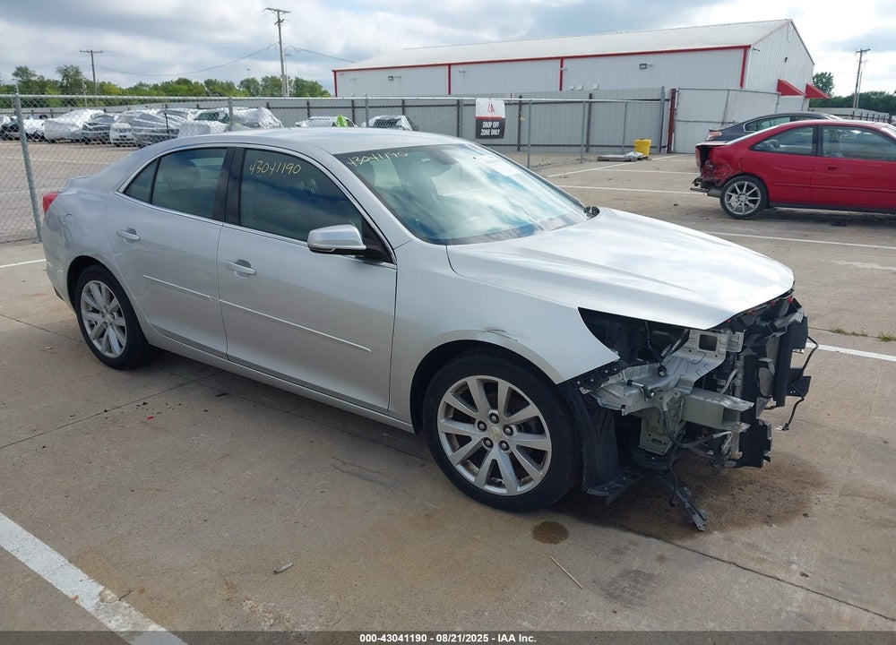 2015 CHEVROLET MALIBU 2LT VIN: 1G11D5SL9FU131516