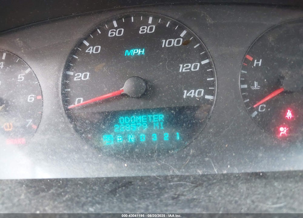 2007 CHEVROLET IMPALA LS VIN: 2G1WB58K779359782