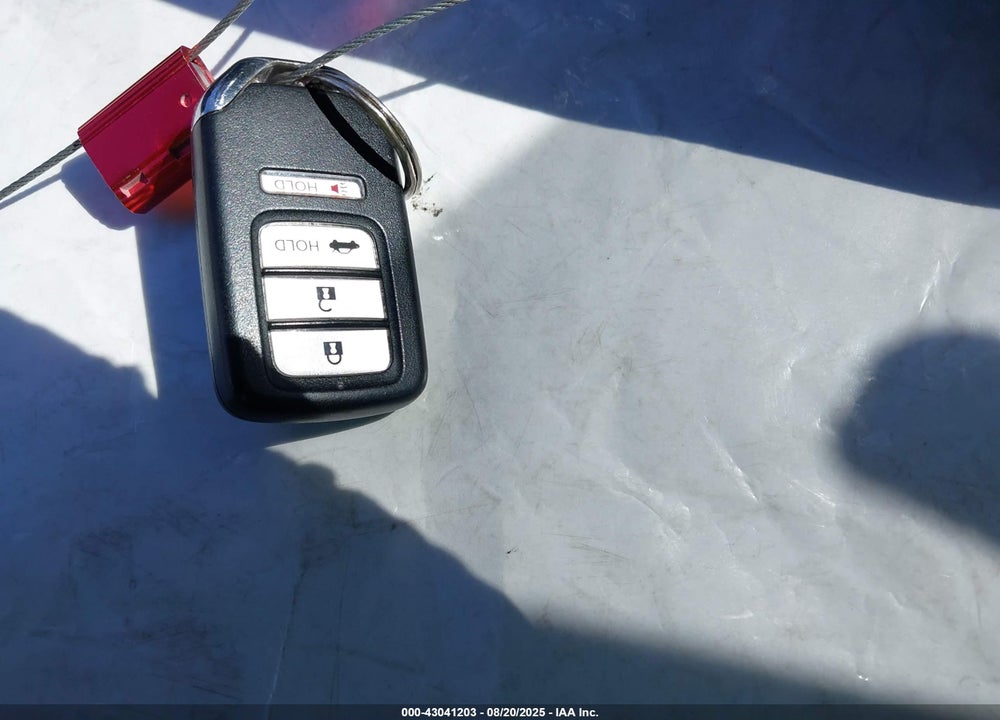 2019 HONDA ACCORD LX VIN: 1HGCV1F10KA042963