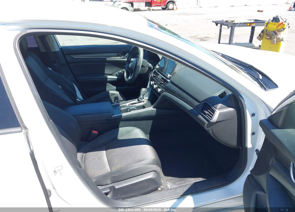 2019 HONDA ACCORD LX VIN: 1HGCV1F10KA042963