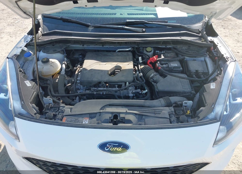 2020 FORD ESCAPE VIN: 1FMCU9G6XLUB82315