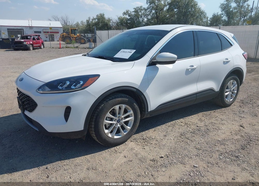 2020 FORD ESCAPE VIN: 1FMCU9G6XLUB82315