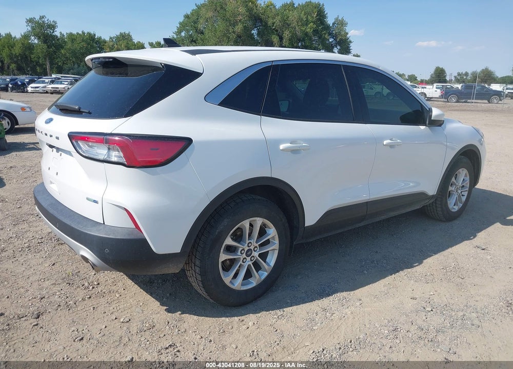 2020 FORD ESCAPE VIN: 1FMCU9G6XLUB82315