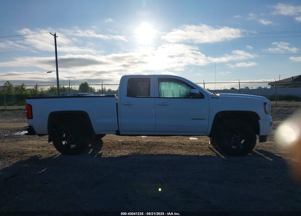 2018 GMC SIERRA 1500 SLE VIN: 1GTV2MEC0JZ367245