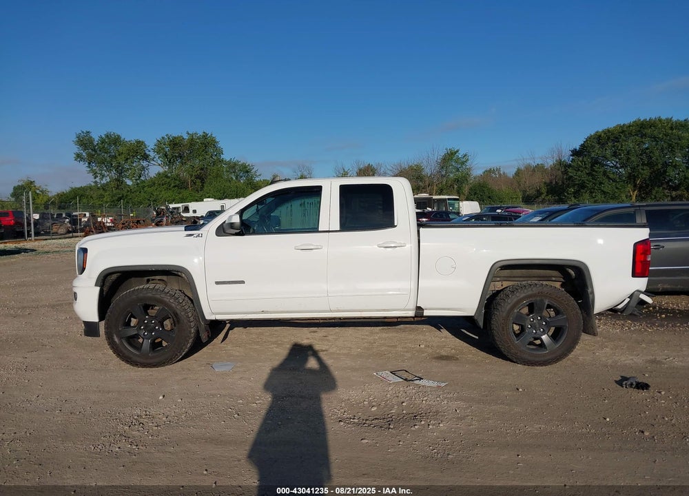 2018 GMC SIERRA 1500 SLE VIN: 1GTV2MEC0JZ367245