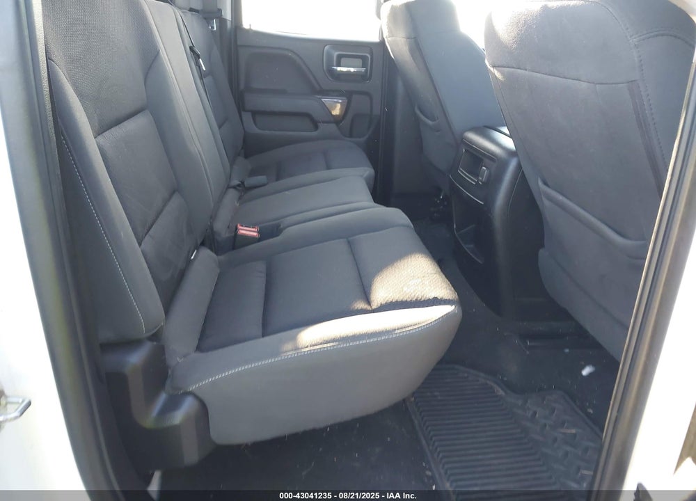 2018 GMC SIERRA 1500 SLE VIN: 1GTV2MEC0JZ367245