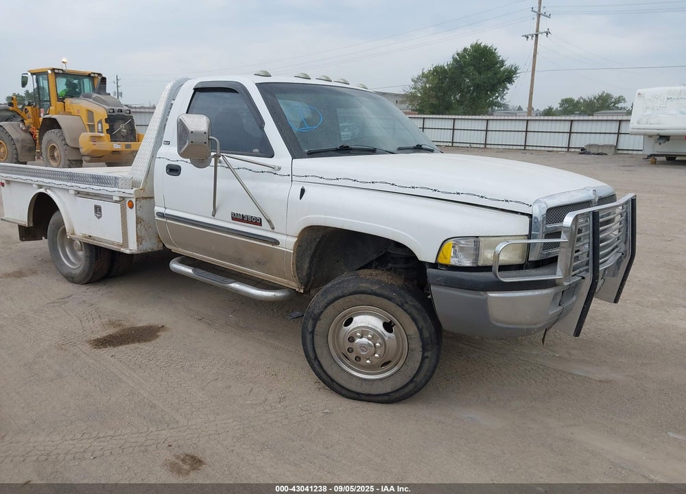 1999 DODGE RAM 3500 ST VIN: 3B6MC3666XM577097