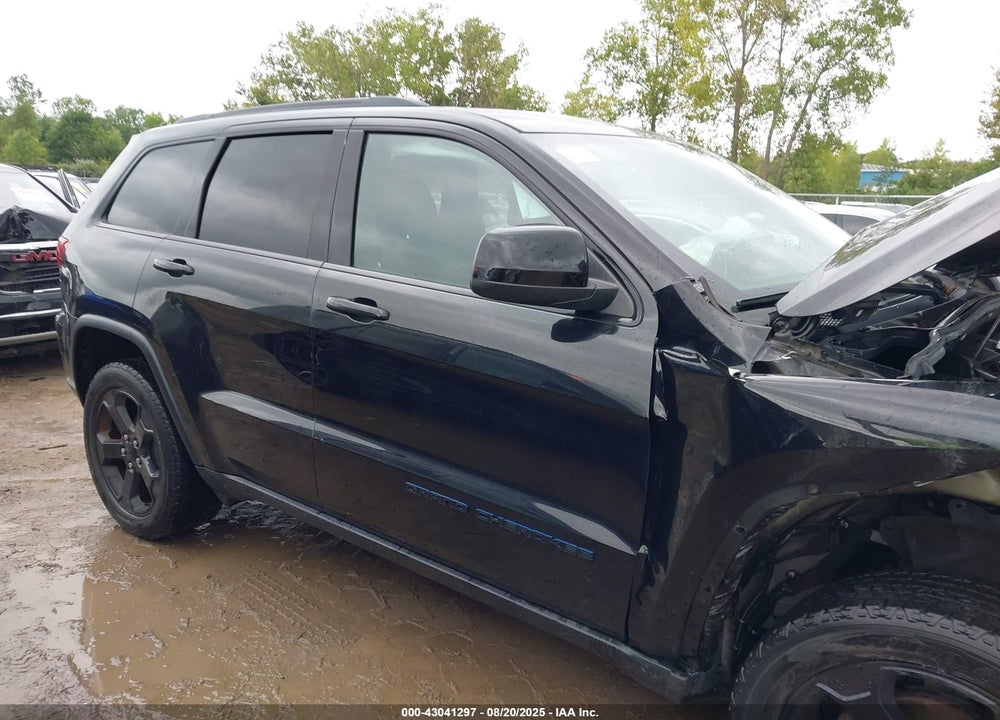 2020 JEEP GRAND CHEROKEE VIN: 1C4RJFAG1LC165867