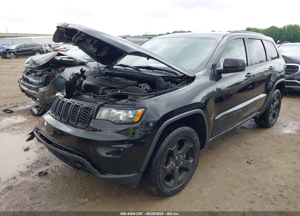 2020 JEEP GRAND CHEROKEE VIN: 1C4RJFAG1LC165867