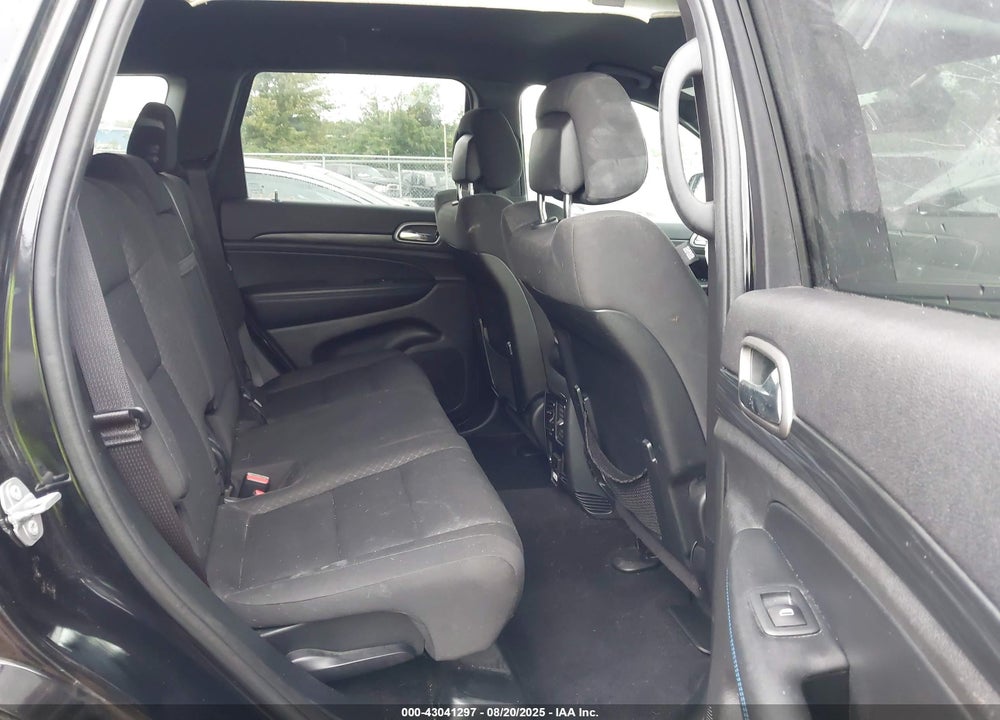 2020 JEEP GRAND CHEROKEE VIN: 1C4RJFAG1LC165867