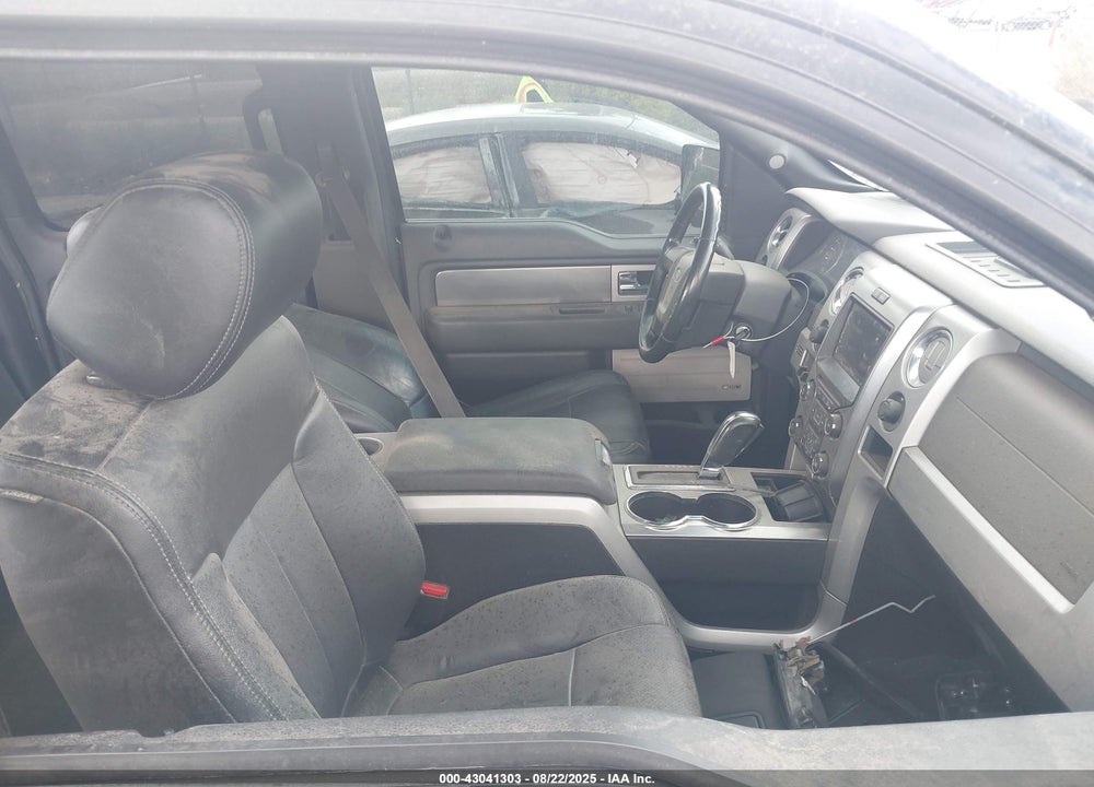 2013 FORD F-150 FX4 VIN: 1FTFW1EF7DKF56294