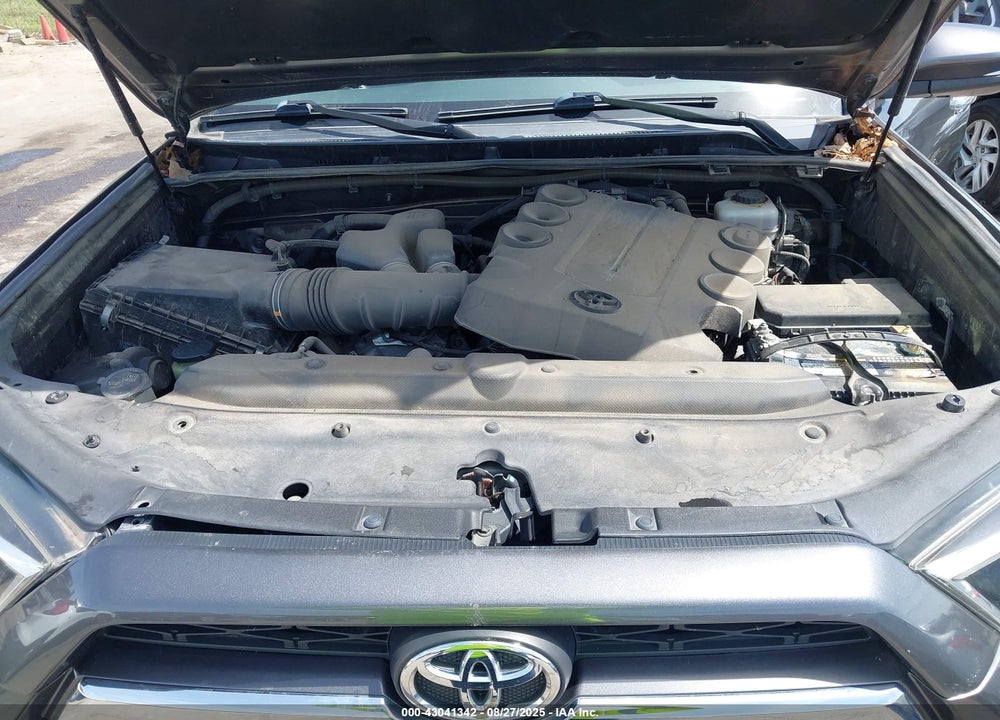 2015 TOYOTA 4RUNNER LIMITED VIN: JTEBU5JR0F5238154