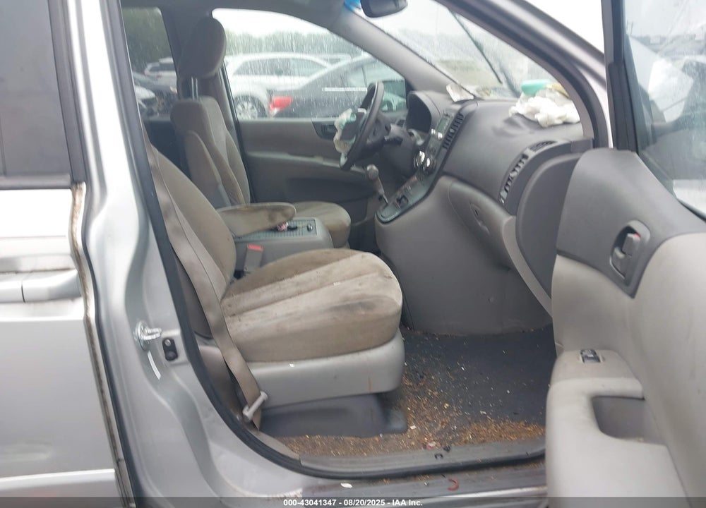 2014 KIA SEDONA LX VIN: KNDMG4C78E6553755