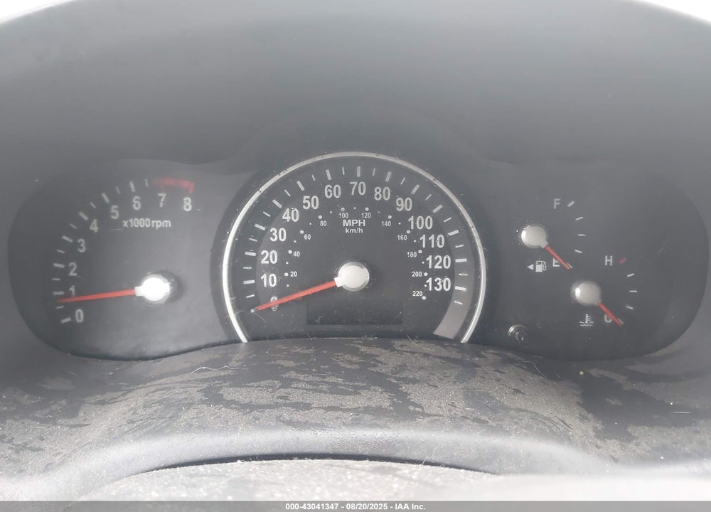 2014 KIA SEDONA LX VIN: KNDMG4C78E6553755