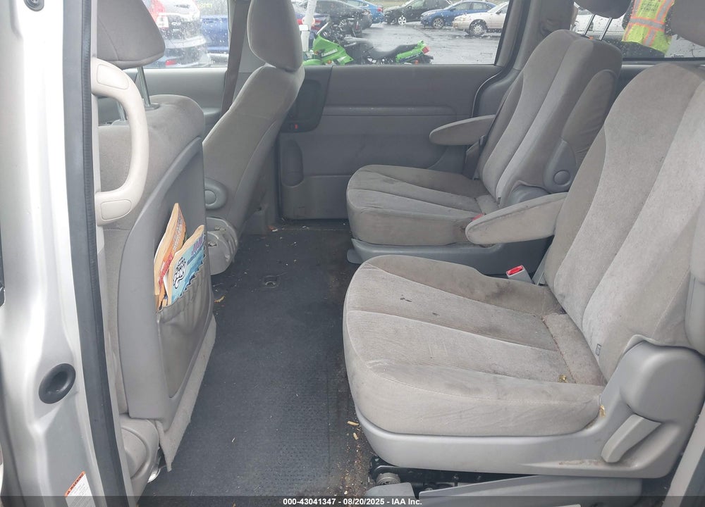 2014 KIA SEDONA LX VIN: KNDMG4C78E6553755