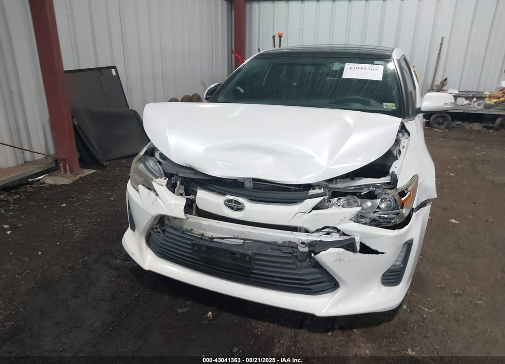 2015 SCION TC VIN: JTKJF5C7XF3093909
