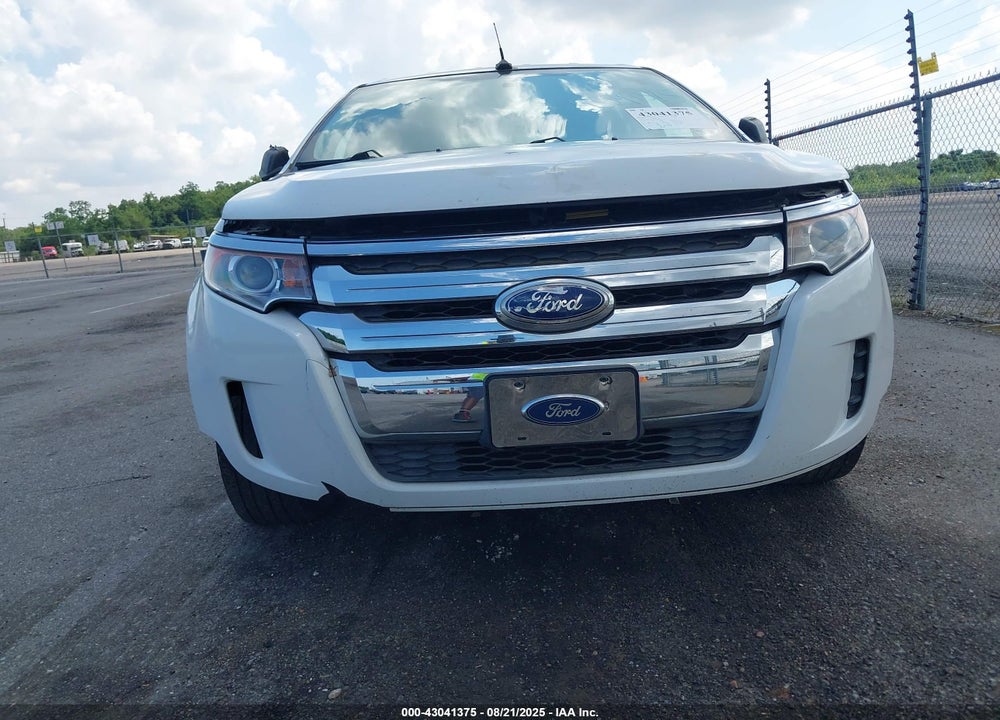 2014 FORD EDGE VIN: 2FMDK3GC3EBB13939