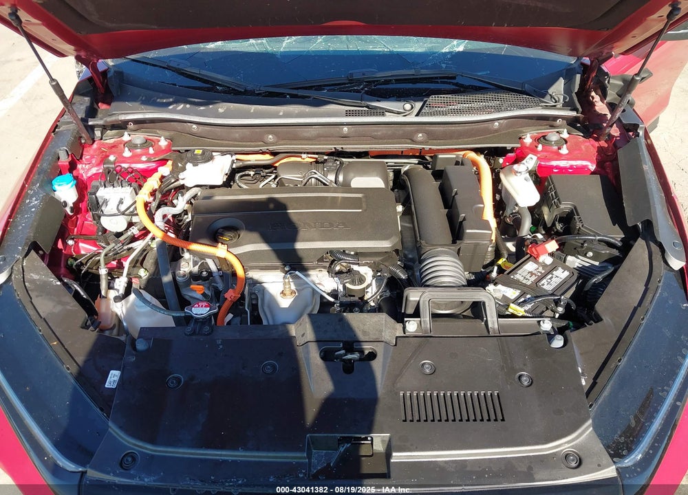 2023 HONDA CR-V VIN: 7FARS6H99PE015099
