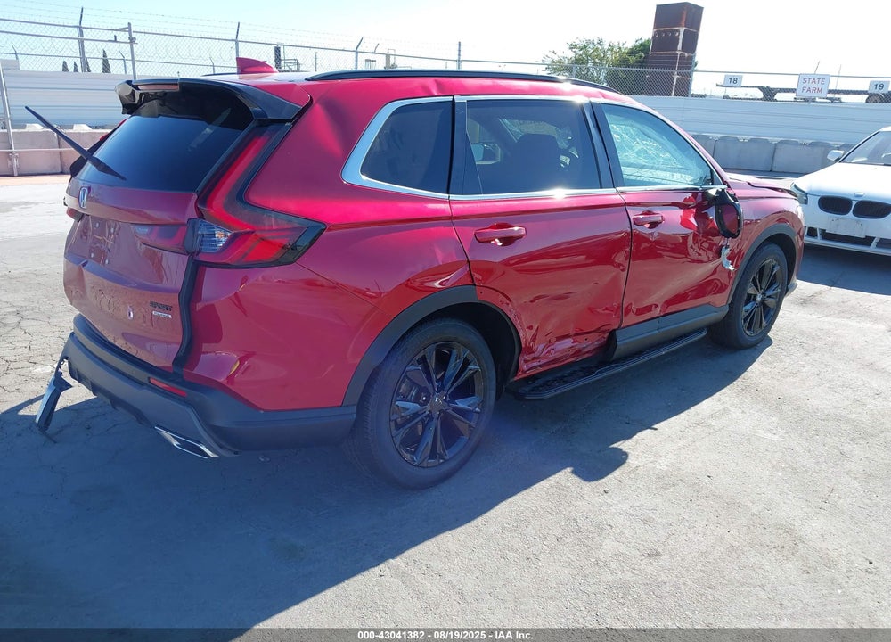 2023 HONDA CR-V VIN: 7FARS6H99PE015099