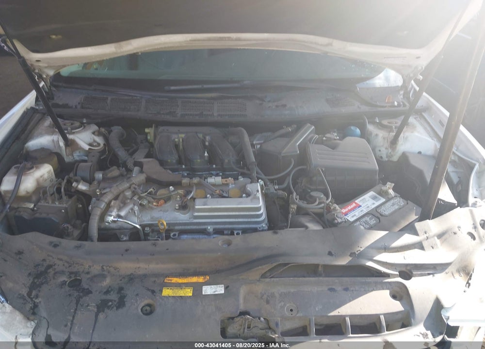 2005 TOYOTA AVALON LIMITED VIN: 4T1BK36B35U057253