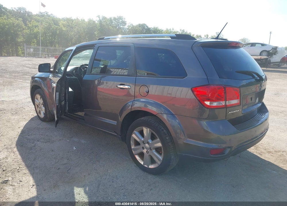 2015 DODGE JOURNEY VIN: 3C4PDCDG7FT622442