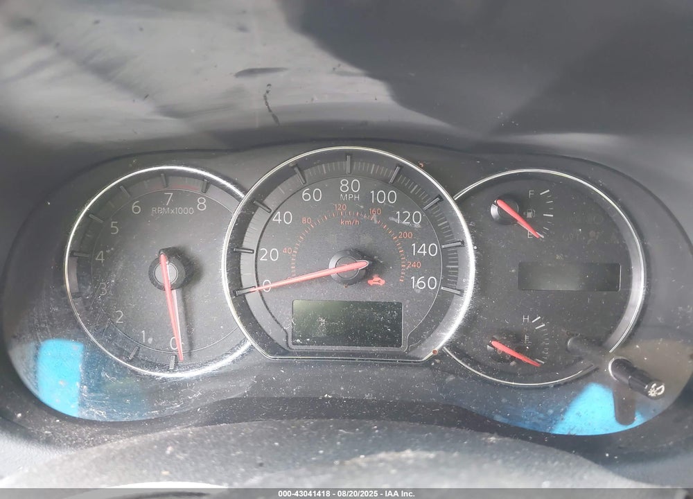 2010 NISSAN MAXIMA VIN: 1N4AA5AP1AC805389