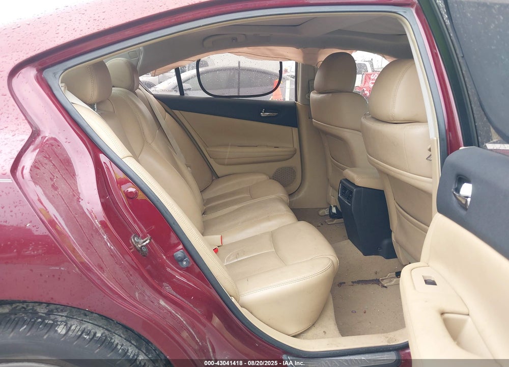 2010 NISSAN MAXIMA VIN: 1N4AA5AP1AC805389