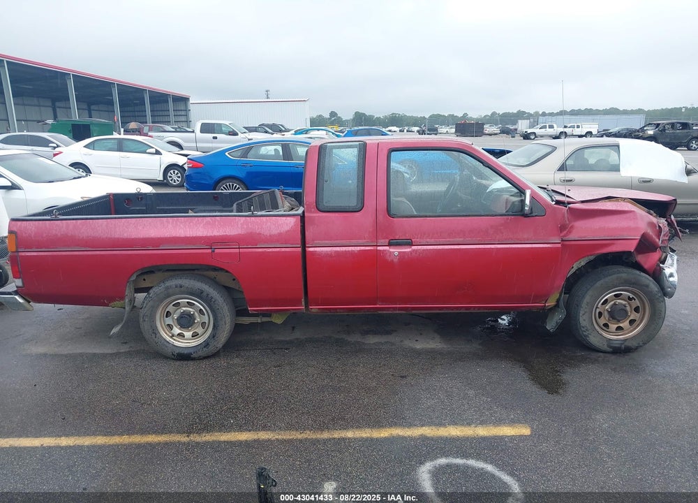 1993 NISSAN TRUCK KING CAB VIN: 1N6SD16S6PC317265