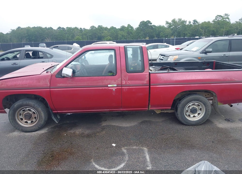1993 NISSAN TRUCK KING CAB VIN: 1N6SD16S6PC317265