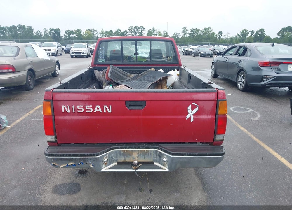 1993 NISSAN TRUCK KING CAB VIN: 1N6SD16S6PC317265