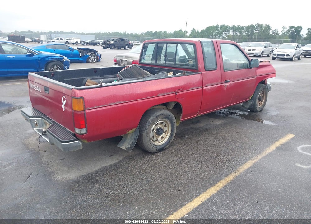 1993 NISSAN TRUCK KING CAB VIN: 1N6SD16S6PC317265