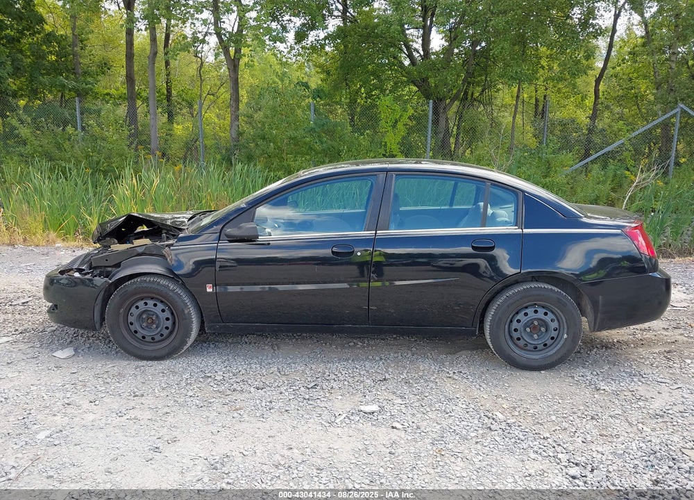 2004 SATURN ION 2 VIN: 1G8AJ52F74Z124956