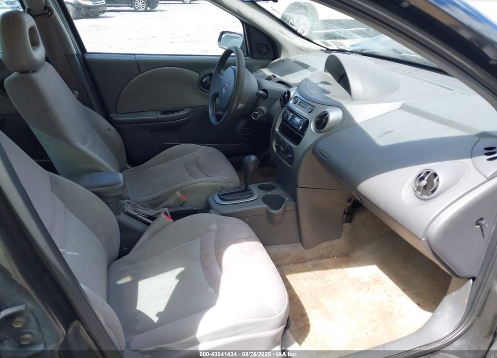 2004 SATURN ION 2 VIN: 1G8AJ52F74Z124956